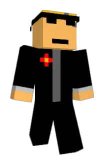 turad09 Minecraft avatar full body