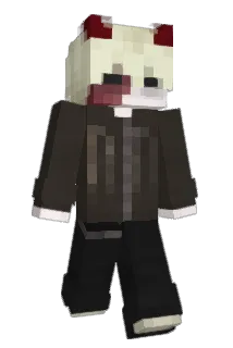 turagentik Minecraft avatar full body