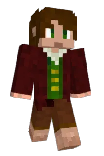 turambar21 Minecraft avatar full body