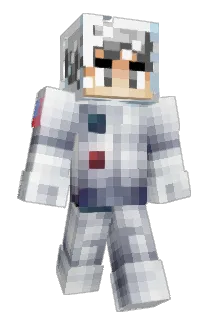 turanaga Minecraft avatar full body