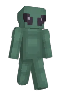 turanthe Minecraft avatar full body