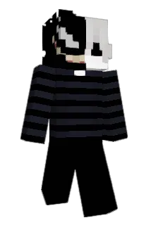 turanym Minecraft avatar full body