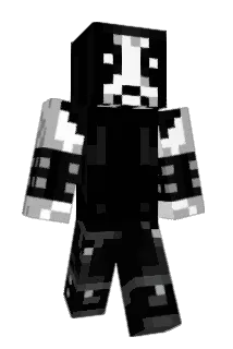 turban_ape Minecraft avatar full body