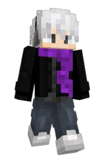 turbo4real Minecraft avatar full body