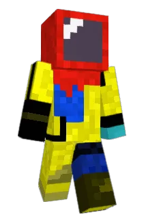 turbo7_ Minecraft avatar full body