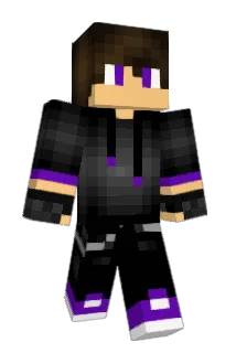 turbo_nitro Minecraft avatar full body