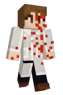 turbo_sterf Minecraft avatar full body