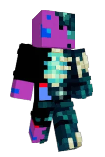 turbobee202 Minecraft avatar full body