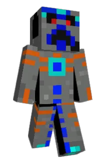 turboconnor1 Minecraft avatar full body