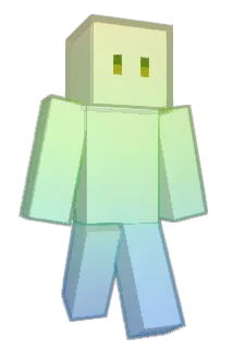 turbok70 Minecraft avatar full body