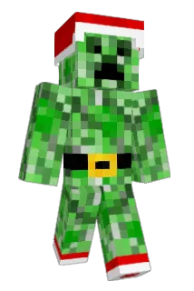 turbokeksi Minecraft avatar full body