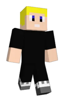 turboknows Minecraft avatar full body
