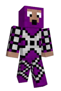 turboman18 Minecraft avatar full body