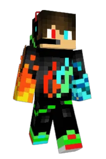 turbomaster2006 Minecraft avatar full body