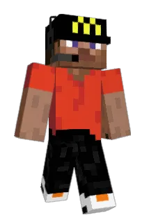 turbomicra Minecraft avatar full body