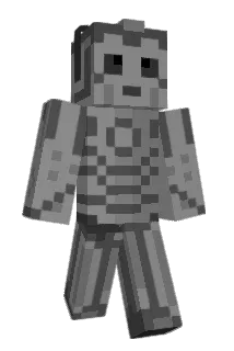 turbonerd714 Minecraft avatar full body