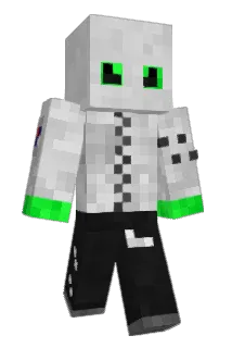 turbosilas_dk Minecraft avatar full body
