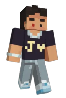turbothesnails Minecraft avatar full body