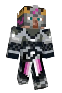 turboturd Minecraft avatar full body