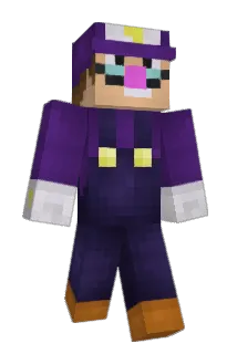 turbs64 Minecraft avatar full body