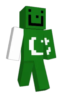 turcopredatore Minecraft avatar full body
