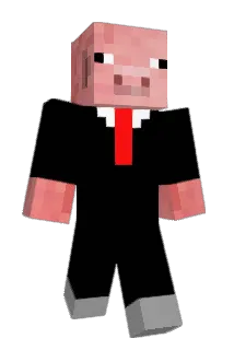 turdboy69 Minecraft avatar full body