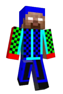 turdbutt300 Minecraft avatar full body