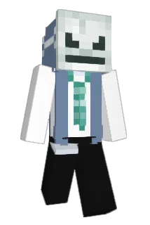 turdtay Minecraft avatar full body