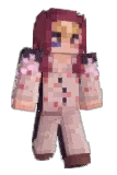 turevs Minecraft avatar full body
