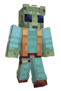 turf_kid Minecraft avatar full body