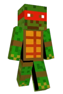 turgus Minecraft avatar full body