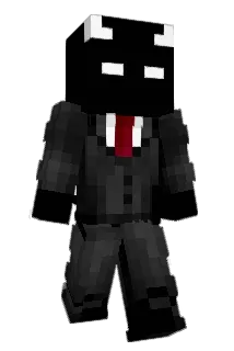 turhais Minecraft avatar full body