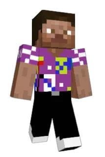 turiaKs17 Minecraft avatar full body
