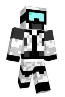 turin16Y Minecraft avatar full body