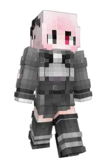 turk1c Minecraft avatar full body