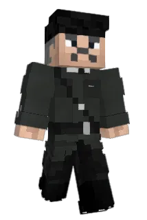 turk3nn Minecraft avatar full body