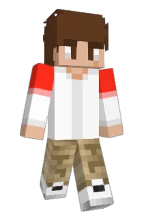 turkey1009 Minecraft avatar full body