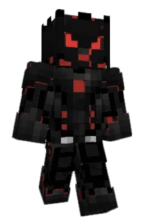 turkey2745 Minecraft avatar full body