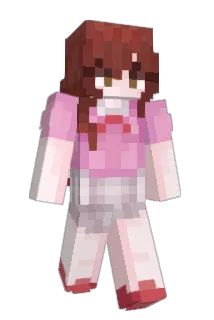 turkey_ham Minecraft avatar full body