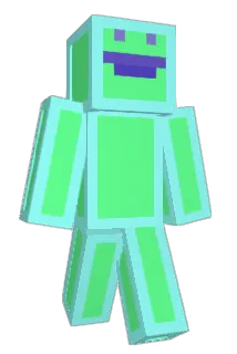 turkey_sr Minecraft avatar full body