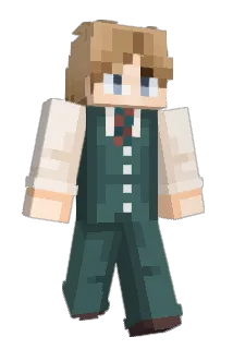 turkeyalabama Minecraft avatar full body