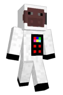 turkeybocadillo Minecraft avatar full body