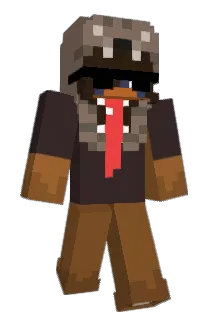 turkeyhat_ Minecraft avatar full body