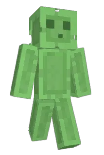 turkeylikki Minecraft avatar full body