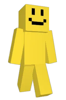 turkeythree_ Minecraft avatar full body