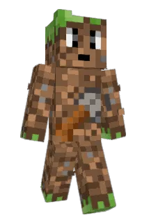 turkeyturkey_ Minecraft avatar full body