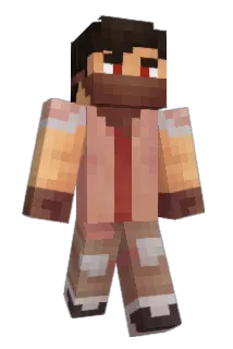turkishavenger Minecraft avatar full body