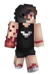 turkyilmxz Minecraft avatar full body