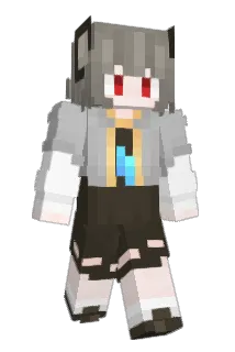 turmoil1 Minecraft avatar full body