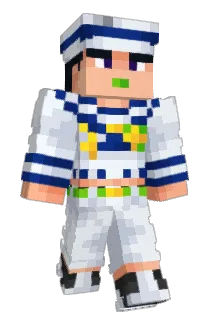 turna30 Minecraft avatar full body